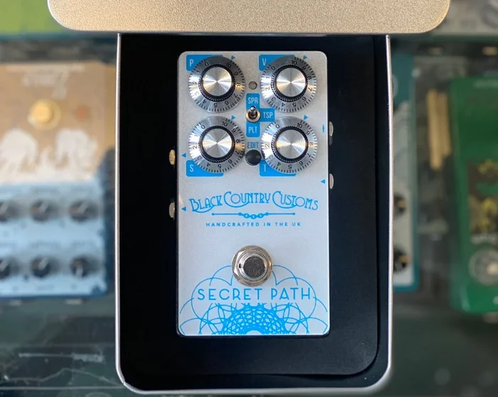 Black Country Customs Secret Path Reverb