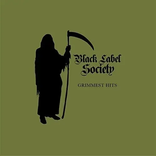 Black Label Society Grimmest Hits – COMPACT DISCS