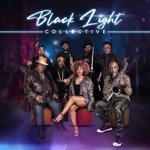 Black Light Collective Black Light Collective – COMPACT DISCS