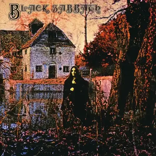 Black Sabbath Black Sabbath – COMPACT DISCS