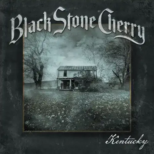 Black Stone Cherry Kentucky – COMPACT DISCS
