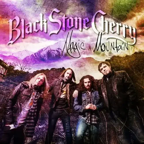 Black Stone Cherry Magic Mountain – COMPACT DISCS