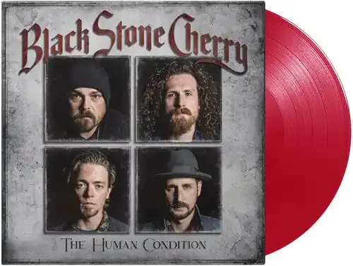 Black Stone Cherry The Human Condition – VINYL LP