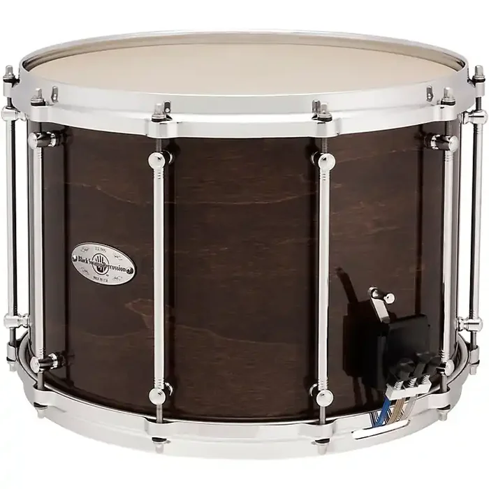 Black Swamp Percussion Symphonic Field Drum 14 x 10 Walnut Guitar Center