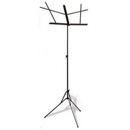 Black Wire Music Stand W/ Bag