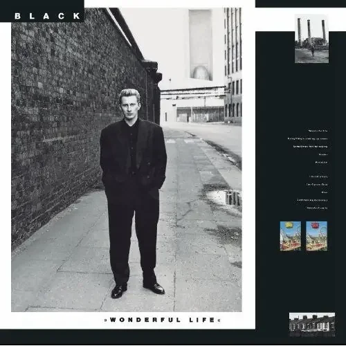 Black Wonderful Life – COMPACT DISCS