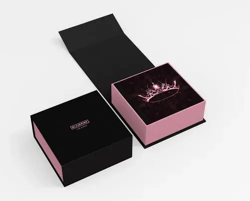 Blackpink The Album (Version 1)