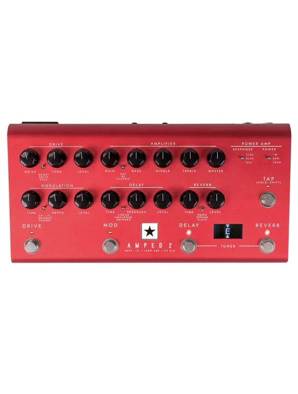 Blackstar AMPED2 100-Watt Floorboard Amp w/ Effects – Open Box