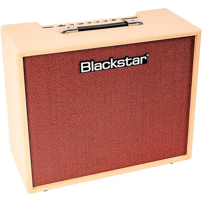 Blackstar Debut 100 R 100 W 1×12 Guitar Combo Amp Cream Guitar Center
