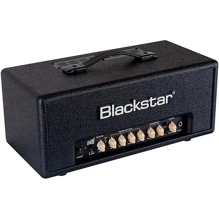Blackstar Debut 100R 100W Guitar Amp Head Black Guitar Center