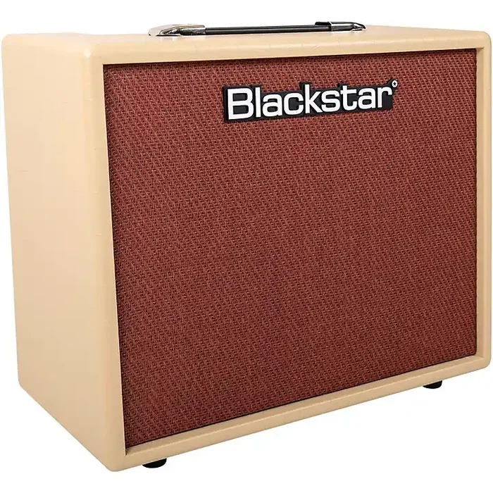 Blackstar Debut 50R 50W Guitar Combo Amp Cream Guitar Center