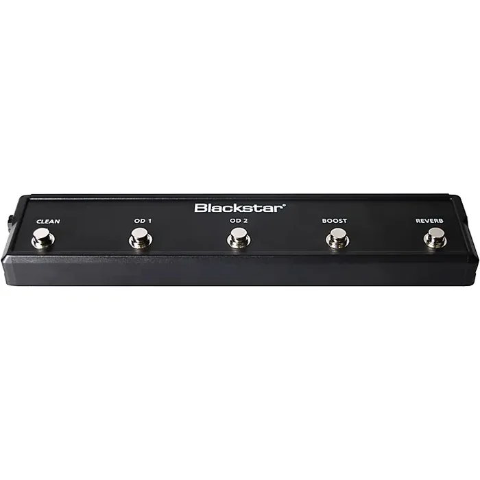 Blackstar FS-14 5-Button Footswitch for Venue MkII Guitar Center
