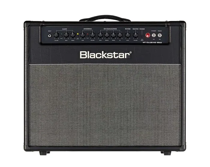 Blackstar HT Club 40 MkII 40-Watt 1×12-Inch Tube Combo Amplifier