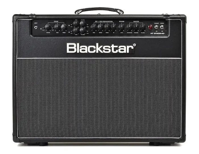 Blackstar HT Stage 60 Mark II 60W 1 x 12″ Guitar Combo Amplifier