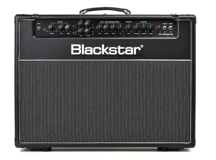 Blackstar HT Stage 60 Mark II 60W 2 x 12″ Guitar Combo Amplifier
