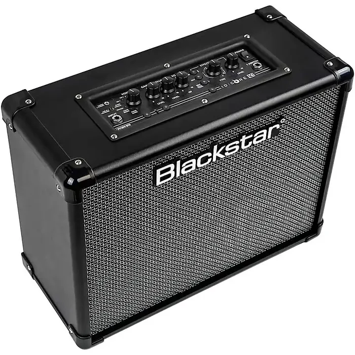 Blackstar ID CORE V4 Stereo 40 40W Guitar Combo Amp Black Guitar Center
