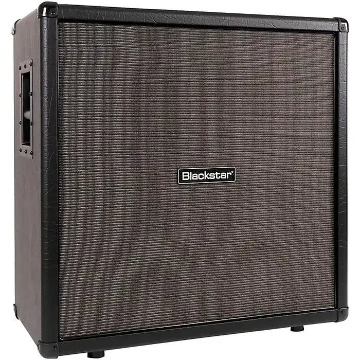 Blackstar Series One 412 Pro B 4×12 Guitar Speaker Cabinet Black Guitar Center