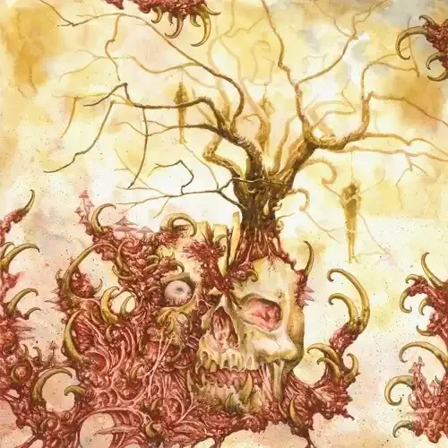 Bleeding Out Lifelong Death Fantasy – VINYL LP