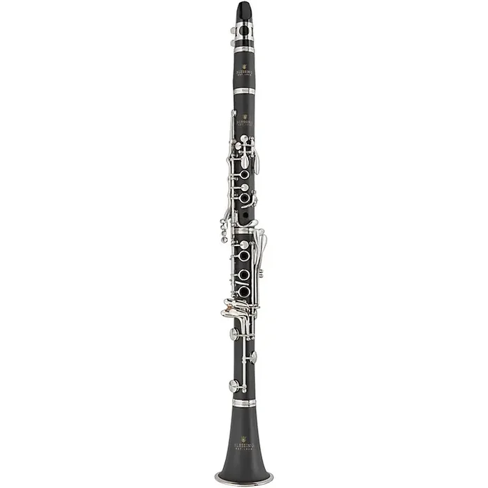 Blessing BCL-1287 Standard Series Bb Clarinet Nickel Keys Guitar Center