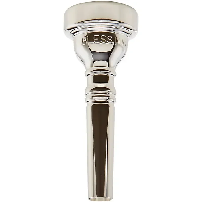 Blessing Cornet Mouthpieces in Silver 10.5C Guitar Center