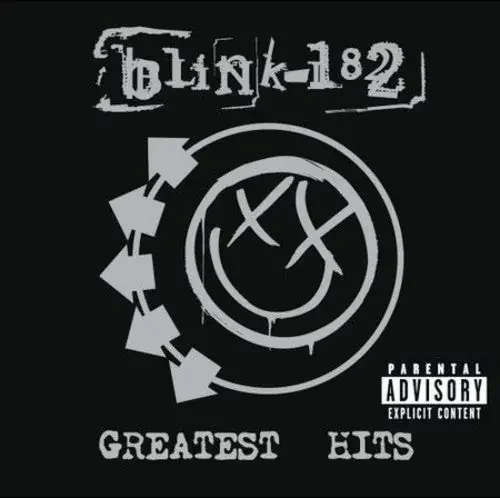 blink-182 Greatest Hits – COMPACT DISCS
