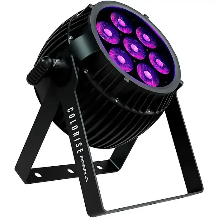 Blizzard Colorise RGBALC Wash Light Black Guitar Center
