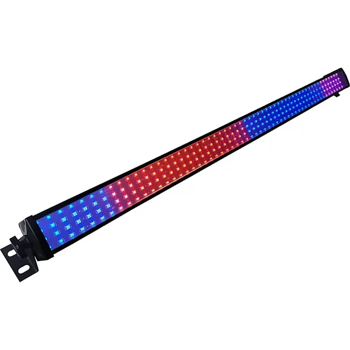 Blizzard StormChaser Supercell Super-Bright LED Wash Light with Pixel Effects Black Guitar Center