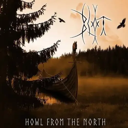 Blot Howl From The North – VINYL LP