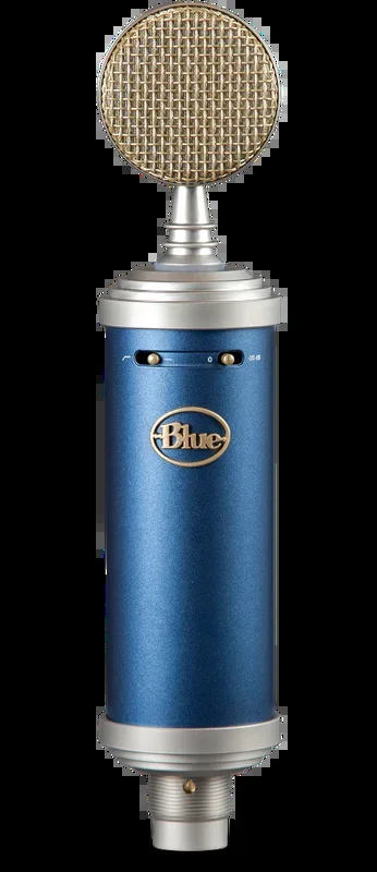 Blue – Bluebird SL with Pop & Shock