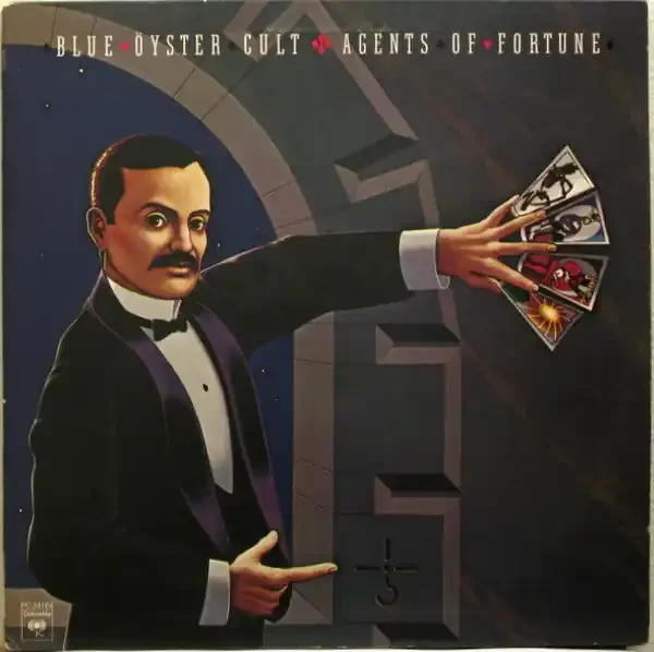 Blue Öyster Cult – Agents Of Fortune