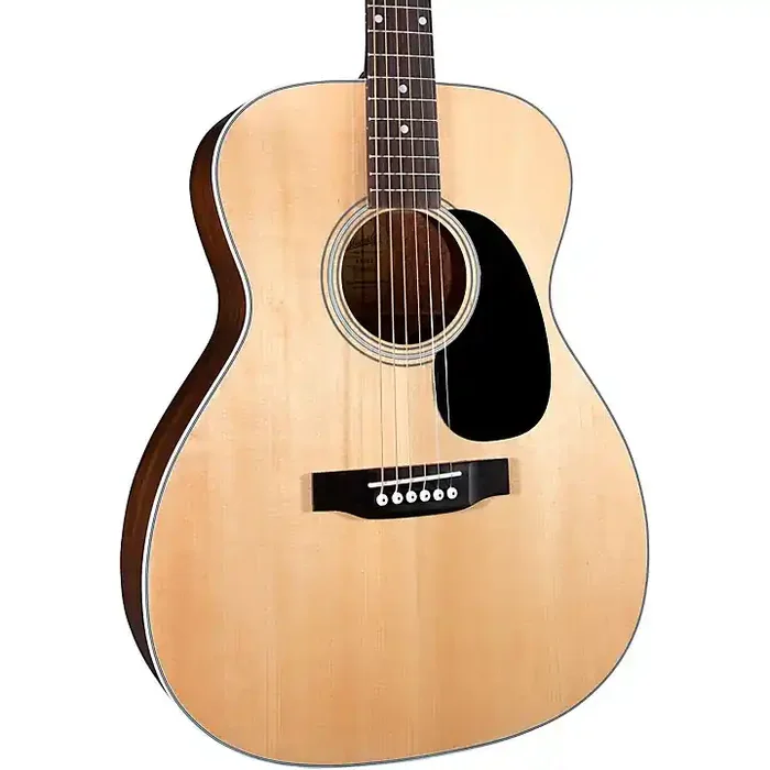 Blueridge BR-63 Contemporary Series 000 Acoustic Guitar Natural Guitar Center