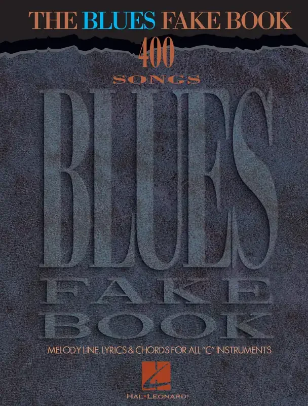 Blues Fakebook, The