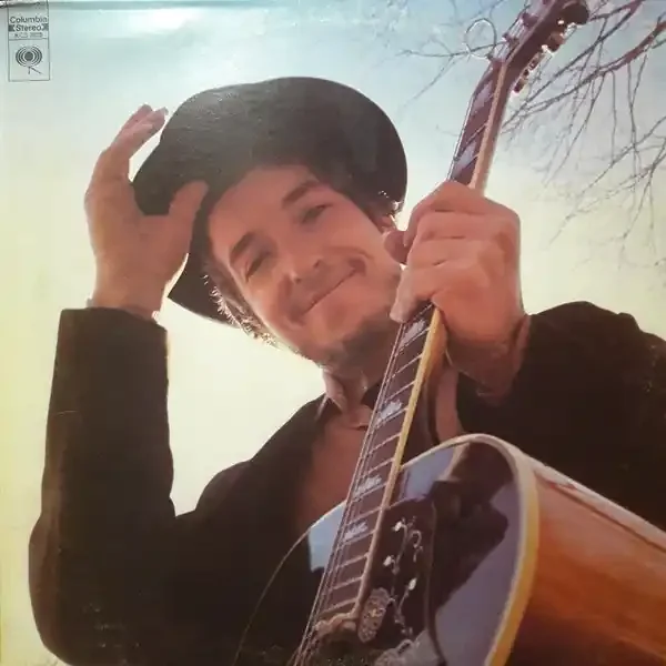 Bob Dylan – Nashville Skyline