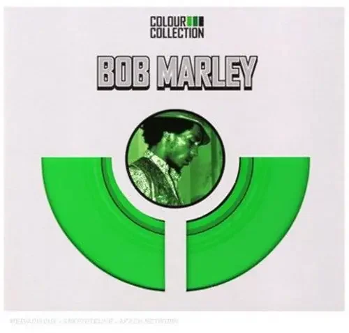 Bob Marley Colour Collection – COMPACT DISCS