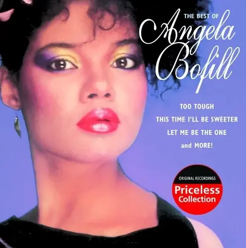 Bofill, Angela The Best Of Angela Bofill