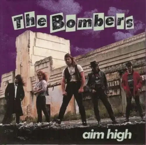 Bombers Aim High – COMPACT DISCS