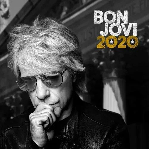 Bon Jovi 2020 – COMPACT DISCS