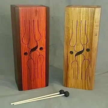 Bones 6 Key Tongue Drum