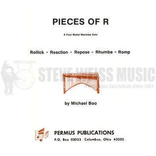 Boo-Pieces of R-M