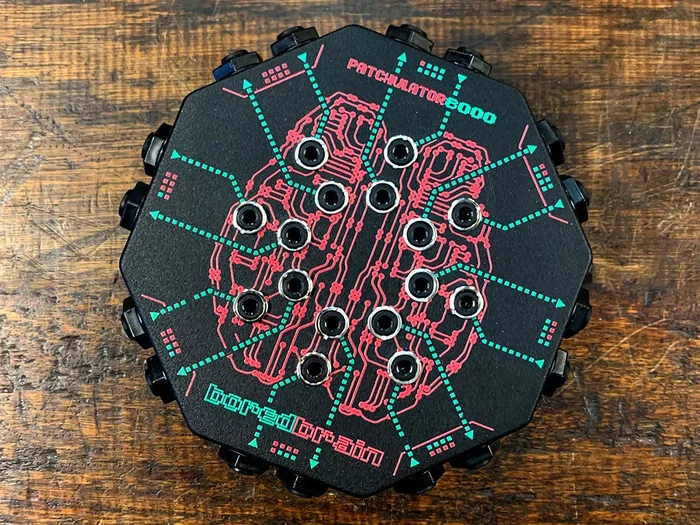 BoredBrain Patchulator 8000