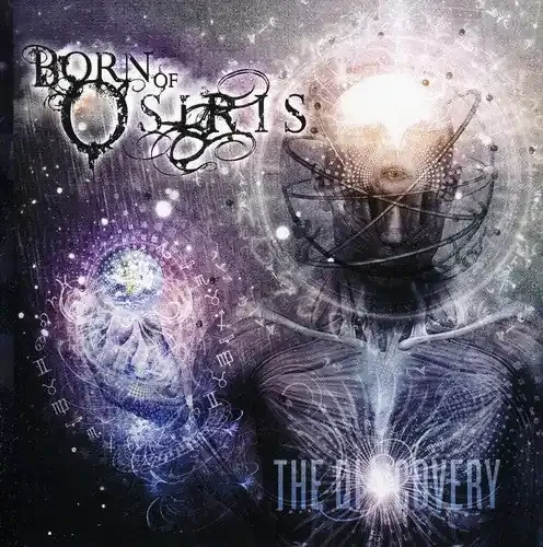 Born of Osiris The Discovery – COMPACT DISCS
