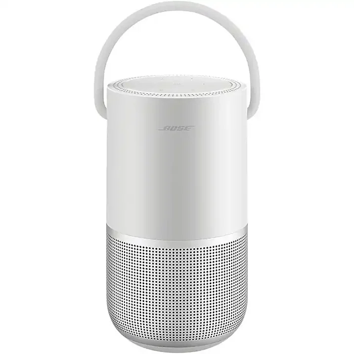 Bose Portable Home Speaker Luxe Silver Guitar Center