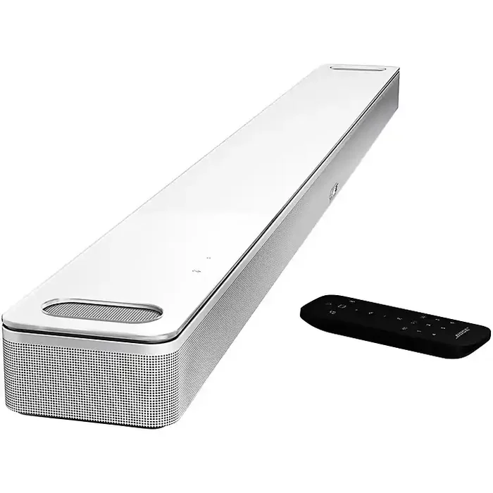 Bose Smart Ultra Soundbar White Guitar Center