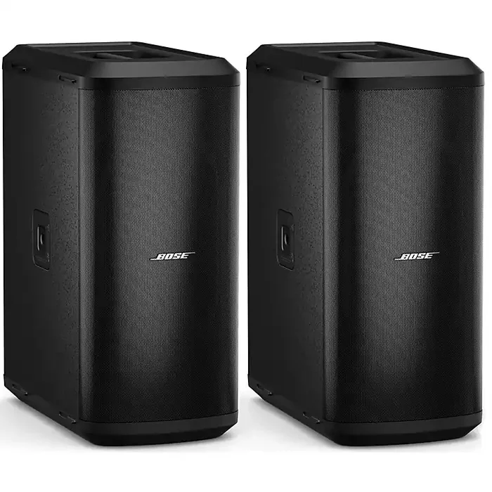 Bose Sub2 Powered Bass Module Pair Guitar Center