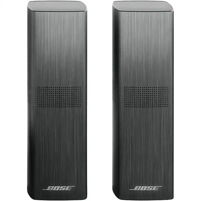 Bose Surround Speakers 700 Black Guitar Center