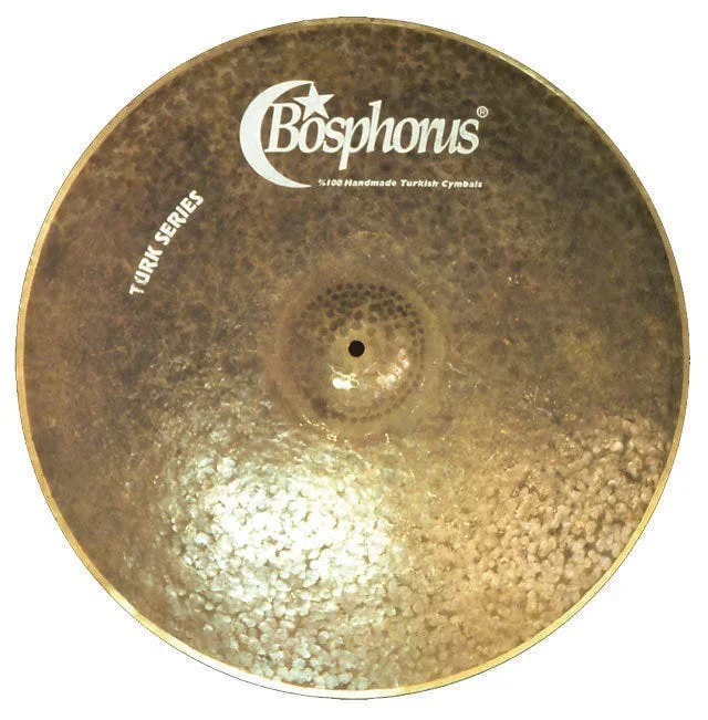 Bosphorus Turk Series 19 Thin Crash Cymbal