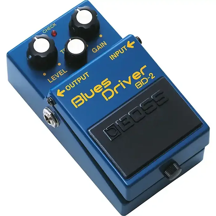 BOSS BD-2 Blues Driver Effects Pedal Guitar Center