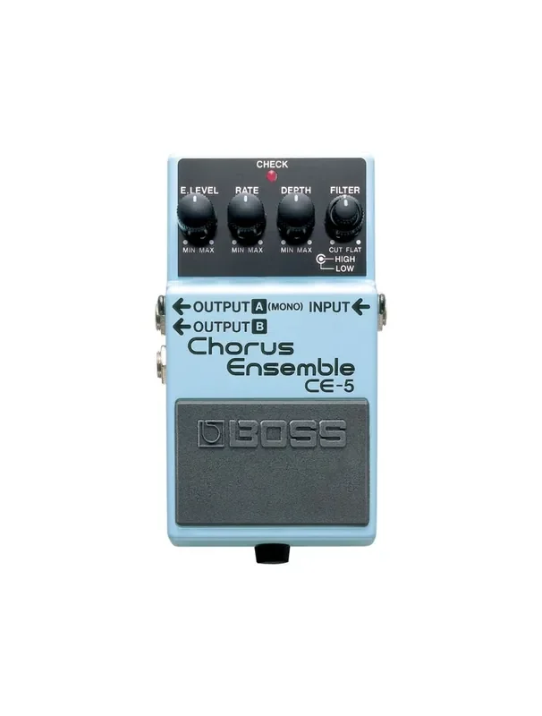 Boss CE-5 Stereo Chorus Ensemble Pedal
