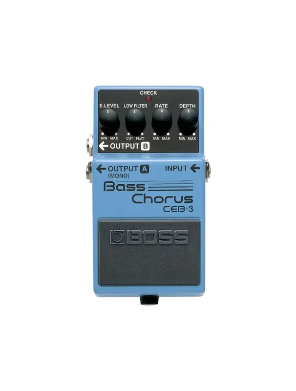 Boss CEB-3 Bass Chorus Pedal