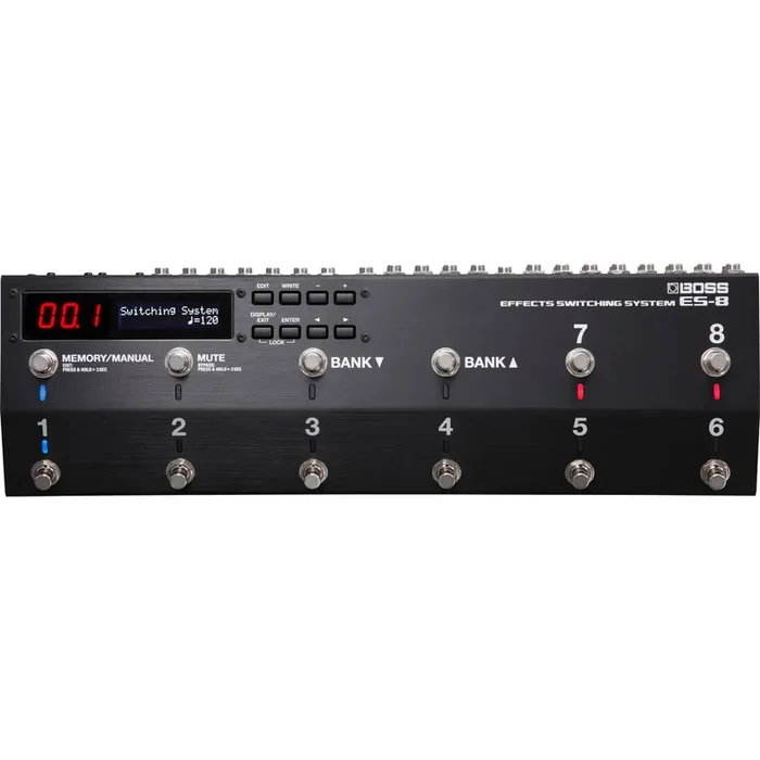 Boss ES-8 Effects Switching Pedal
